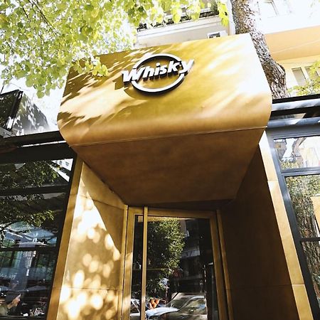Boutique Hotel Whisky Tirana Zewnętrze zdjęcie