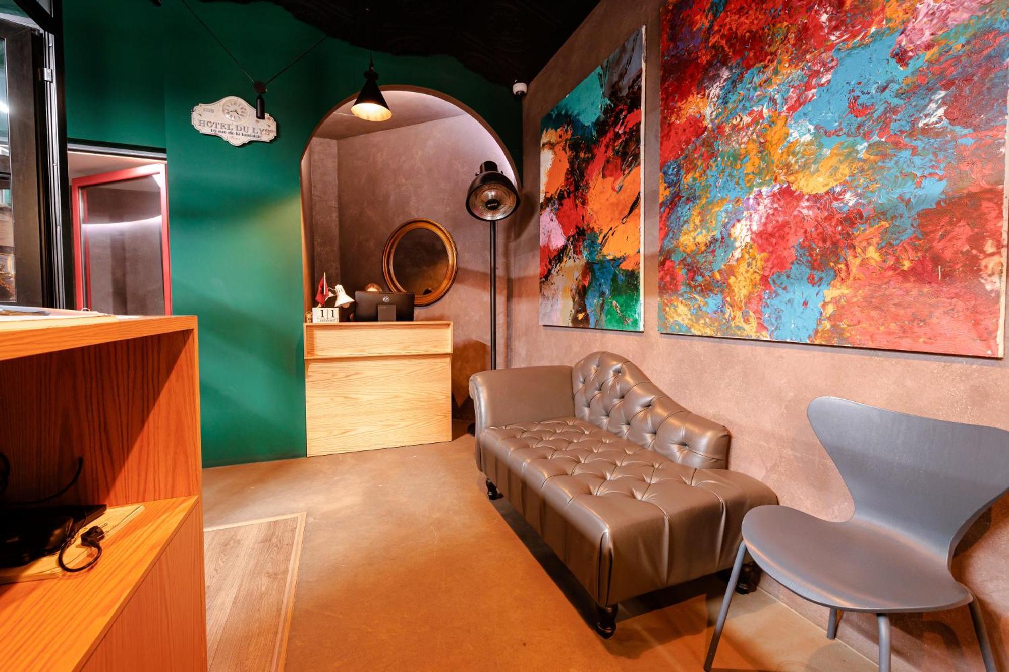Boutique Hotel Whisky Tirana Zewnętrze zdjęcie