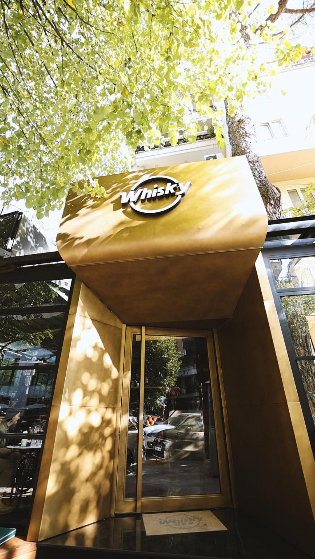 Boutique Hotel Whisky Tirana Zewnętrze zdjęcie