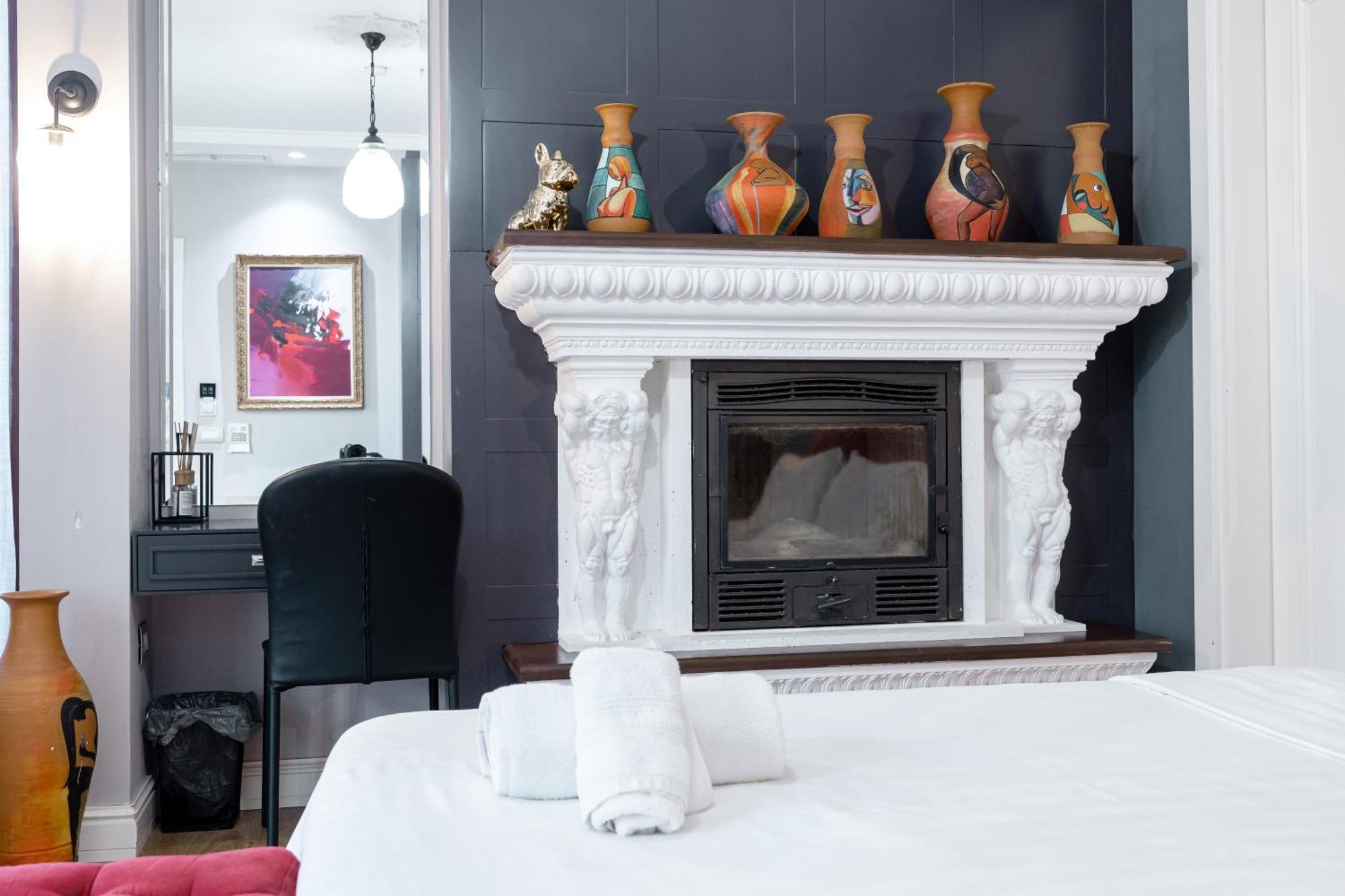 Boutique Hotel Whisky Tirana Zewnętrze zdjęcie